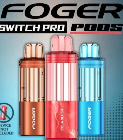 foger pod