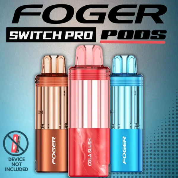 foger pod