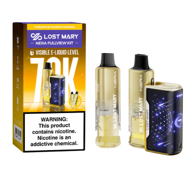 Lost mary