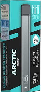 BD BIG DADDI DISPOSABLE | 60 MG