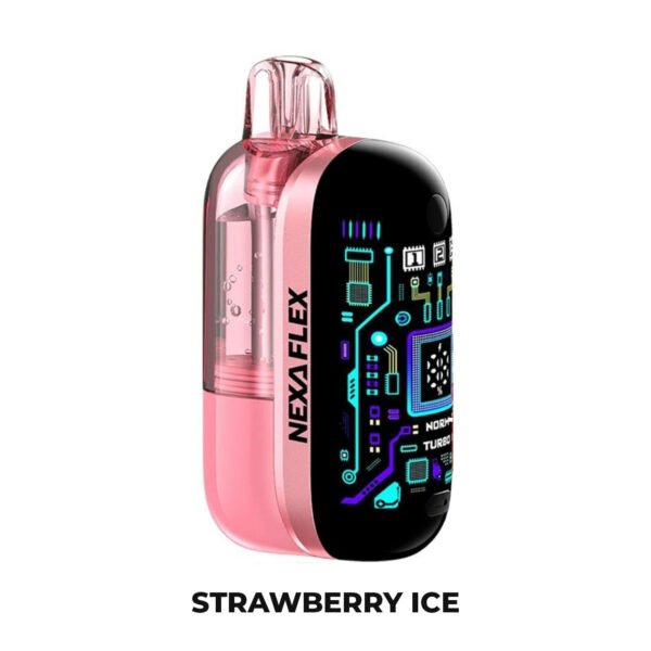 NEXA FLEX CRYSTAL KIT | 40K PUFFS | 5 CT