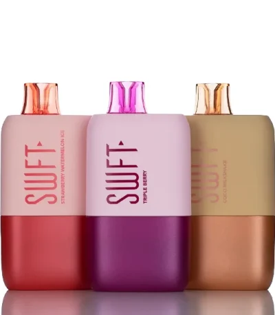 SWFT iCON DISPOSABLE 7500 PUFFS | 10 CT