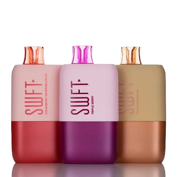 SWFTIconGallery SWFT iCON DISPOSABLE 7500 PUFFS | 10 CT