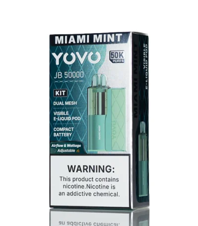 YOVO VISIBLE POD 50