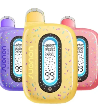 SUONON DONETE VAPE | 50K PUFFS | 5 CT