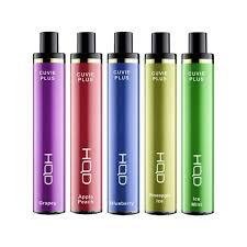 HQD CUVIE PLUS 1200PUFF