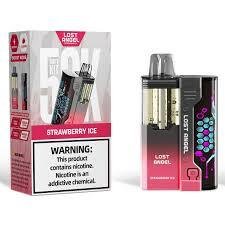 LOST ANGLE KIT VAPE | 50K PUFFS | 5 CT