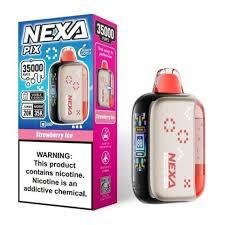 NEXA PIX 35000 PUFFS | 5 CT