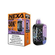 NEXA ULTRA 2 DISPOSABLE | 50K PUFFS | 5 CT