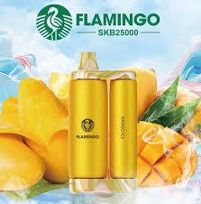 FLAMINGO ROLLING SK 25000 VAPE | 25K PUFFS