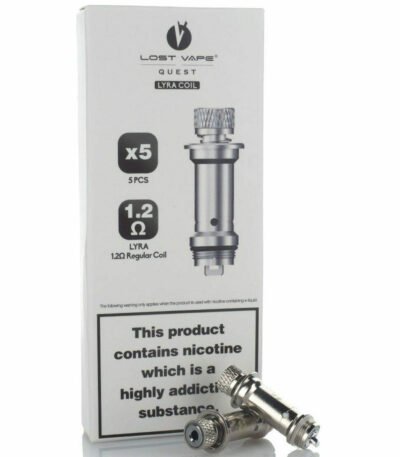LOST VAPE QUEST LYRA COIL | 5 PCS