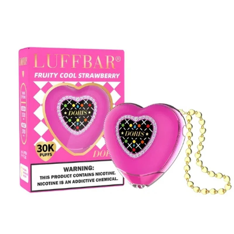 luffbar-doris-30k LUFFBAR DORIS 30K