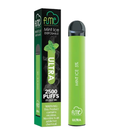 FUME ULTRA DISPOSABLES | 10 CT