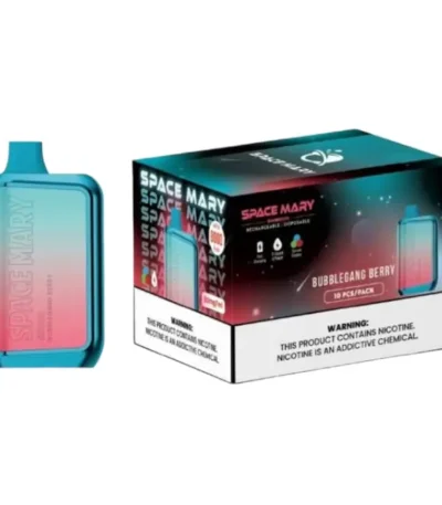 SPACE MARY SM8000 DISPOSABLE | 10 CT