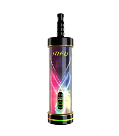 MFU SHISHA X2 VAPE | 60K PUFFS | 1 CT