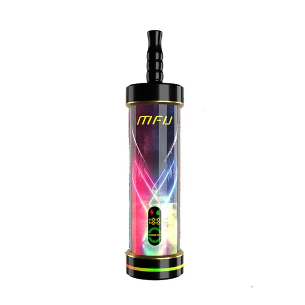 MFU SHISHA X2 VAPE | 60K PUFFS | 1 CT